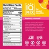 IQMIX Raspberry Lemonade Drink Mix (20 Sticks) | Limited Edition