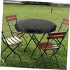 Abaodam Oxford Cloth Barbecue Grill Cover and Uv-Resistant Protective Cover