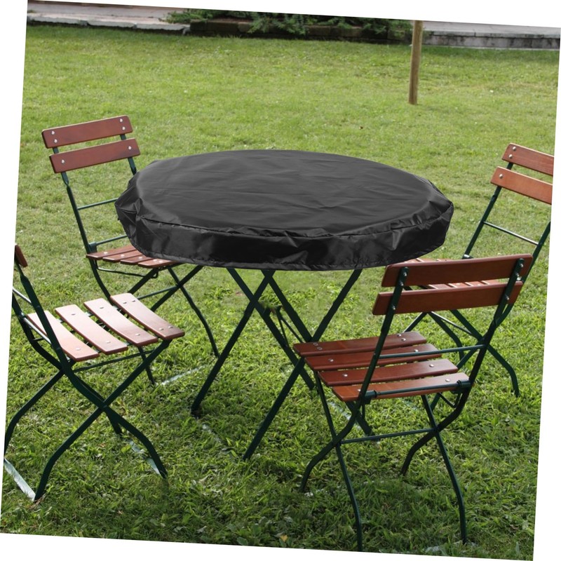 Abaodam Oxford Cloth Barbecue Grill Cover and Uv-Resistant Protective Cover