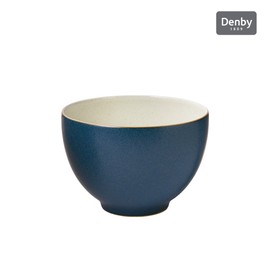 Denby Impression Navy Deep Noodle Bowl / 덴비 임프레션 네이비 딥 누들 보울