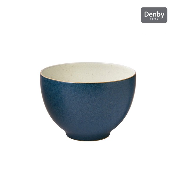 Denby Impression Navy Deep Noodle Bowl / 덴비 임프레션 네이비