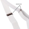 Coveryourhair Women's Solid Suspenders Stylish And Practical Solid Suspenders One