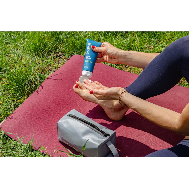 SPORTLAB MILANO - Feet Relax - Tired and Repairing Foot