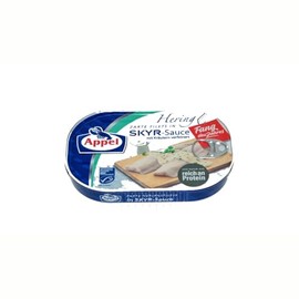Appel- Herring Filets in Skyr Sauce- 190g