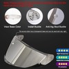 psler Helmet Visor for K6 K6s - K6 K6 s