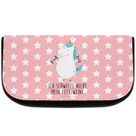 Ways Cosmetic Bag Unicorn Fitness MT