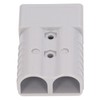 Battery Quick Connector 2/0 AWG Electric Forklift Charging Plug with