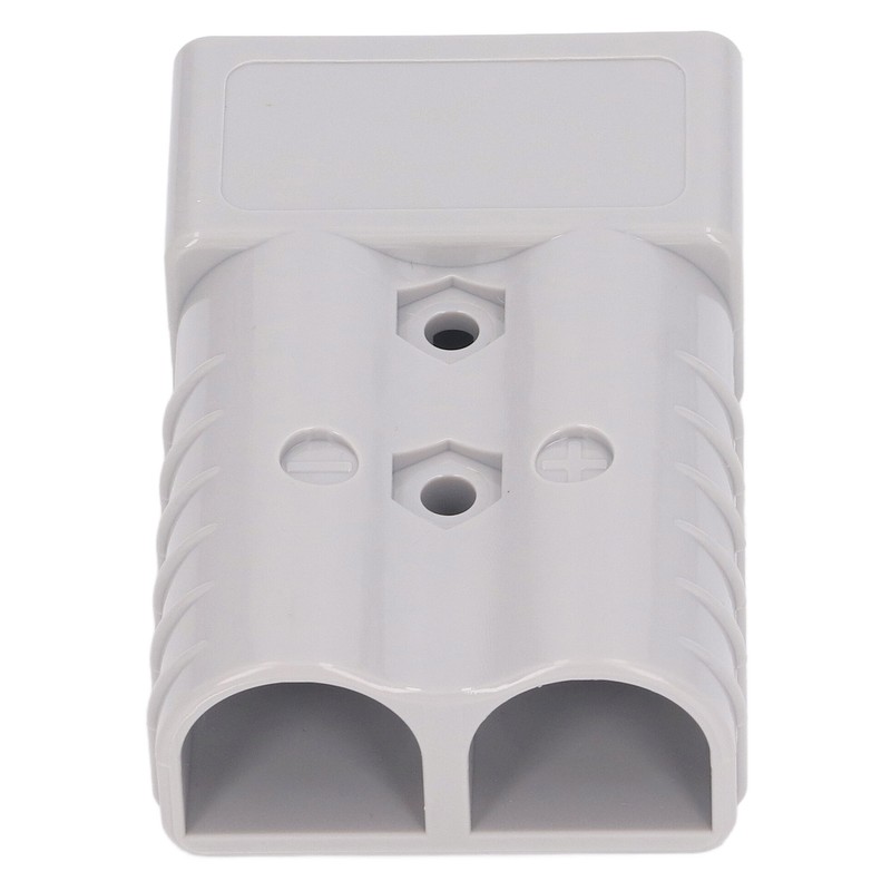 Battery Quick Connector 2/0 AWG Electric Forklift Charging Plug with