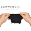Grandios GD-WSBANPOCKET Wristband, Quick Drying, Includes Pockets, Storage for Running