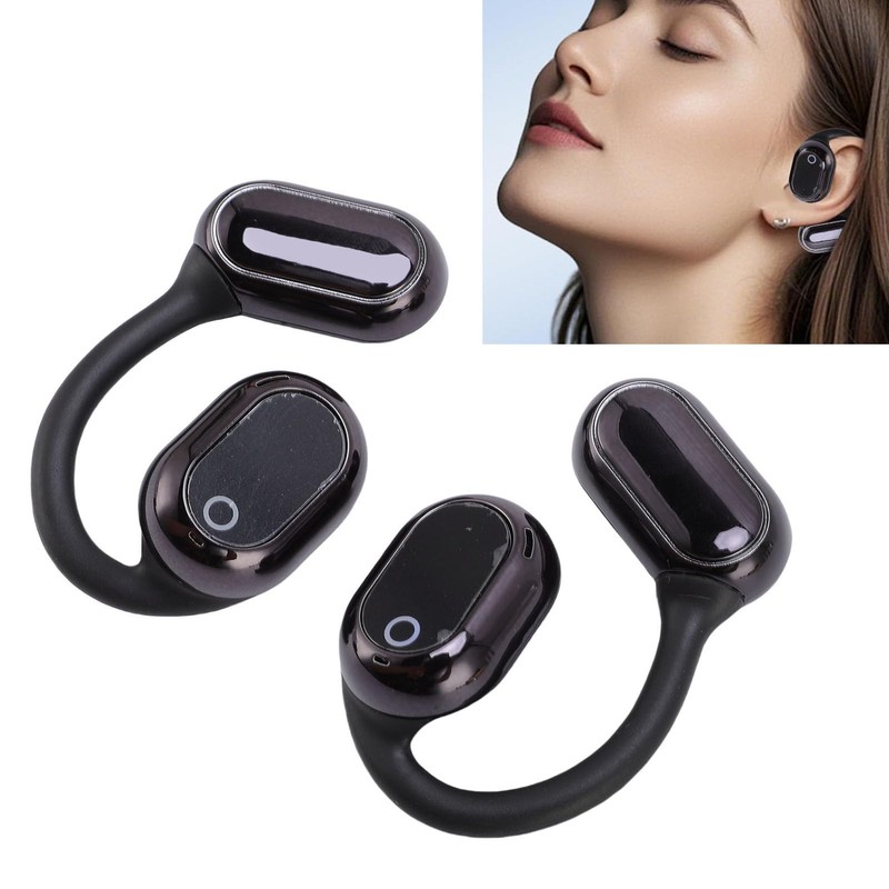 Dpofirs AI Translation Earbuds, 3 in 1 BT5.49 Noise Cancelling