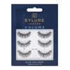 Eylure Naturalites Evening Wear False Eyelashes - 101 (3 Pairs)