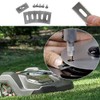 Kjzeex Replacement Robot Lawnmower Blades for Robotic Lawnmower, 32 Pack