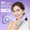 Portable Travel Water Flosser, Water Teeth Cleaner Pick,Mini Portable Oral