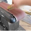 YNAK Belt Sander Belt Cleaner Rubber Sandpaper Polishing Belt Clogging