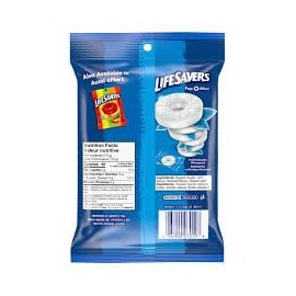 Lifesavers Pep-O-Mint Candies 150g | Imported