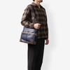 [Mustache] MOUSTACHE Shoulder Bag VMR-5696, navy