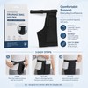 Portable Drainage Bag Waist Holder for Home Nursing – Adjustable