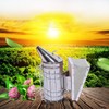 Beekeeping Tools, Hive Tool, Beehive, Smoking Bees Smoke Transmitter Elevated,