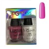 Nugenesis Matching Gel Lacquer Combo Polish | NU 82 Pretty