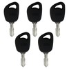 5x New GY20680 Ignition Keys for John Deere SST15, SST16,
