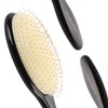 Kashoki Smooth White Detangler, Oval Detangling Brush, XL, 100 g