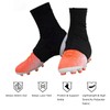 Sanseenia Football Spats/Cleat Covers, Cleat Socks, Cleat Sleeves for Soccer,