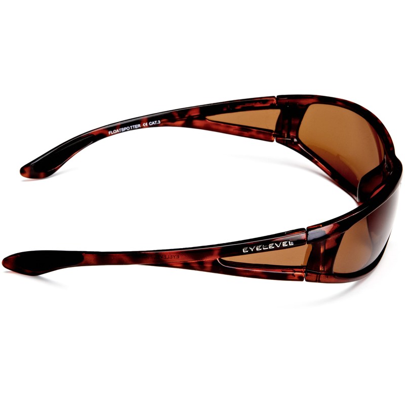 Eyelevel Floatspotter 2 Polarised Men's Sunglasses Brown One Size