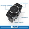 X AUTOHAUX No.CV6Z11654L/HLS1575/1S13820/SW6865 Headlight Switch for Ford Escape 2013-2016 Headlamp