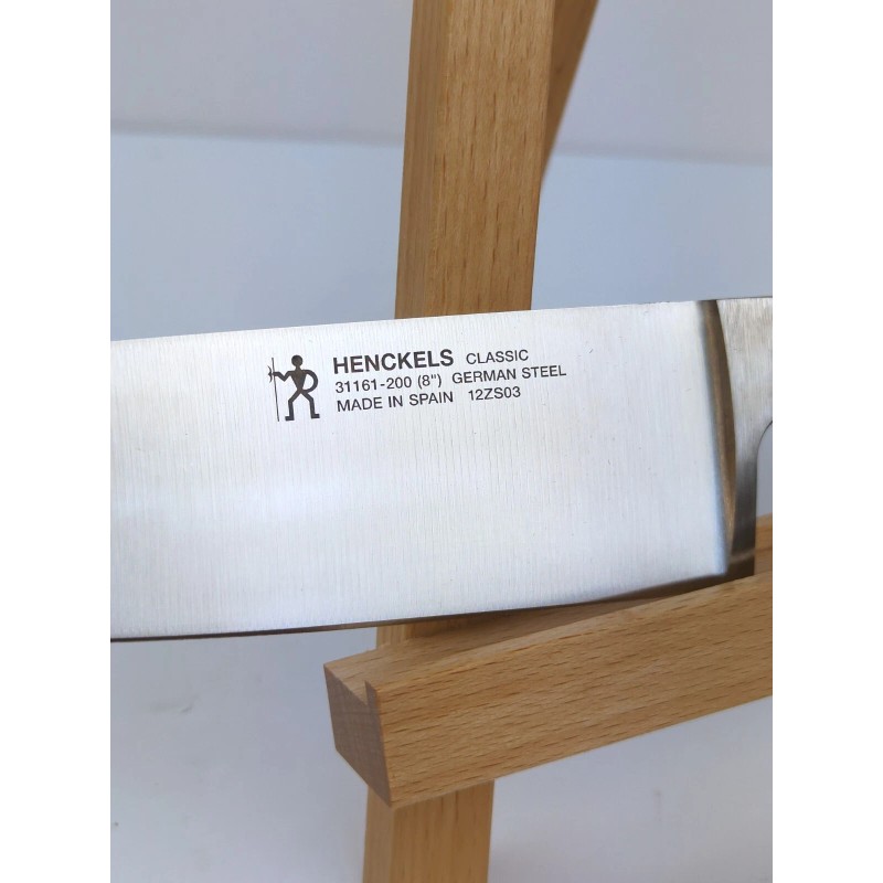 J.A. HENCKELS INTERNATIONAL Henckels CLASSIC 8 in CHEF's KNIFE (31161-200)