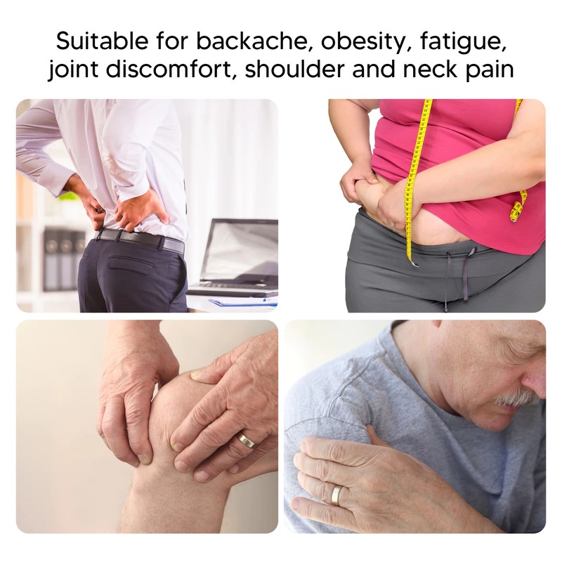 Electric Meridian Brush 6 Gears Hot Compress Microcurrent Vibration Massage