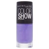 Maybelline Color Show Nagellack - 7 ml, 352 Downtown Red.