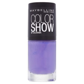 Maybelline Color Show Nagellack - 7 ml, 352 Downtown Red.