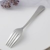 Milan Dinner Fork Cafe Pasta Flatware Cutlery / 밀라노 디너