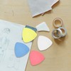 Luckious 4 PCS Tailors Sewing Chalk,Triangular Tailor's Chalk For Marking,