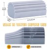 Damp Clean Duster Sponge, Magic Sponge Eraser for Housekeeping, Reusable