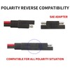10 AWG SAE to Solar Panel Adapter, RV Solar Panel