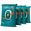 Assurance Premium Pre-moistened Disposable Washcloths, Extra Large, 48ct, Multipack of