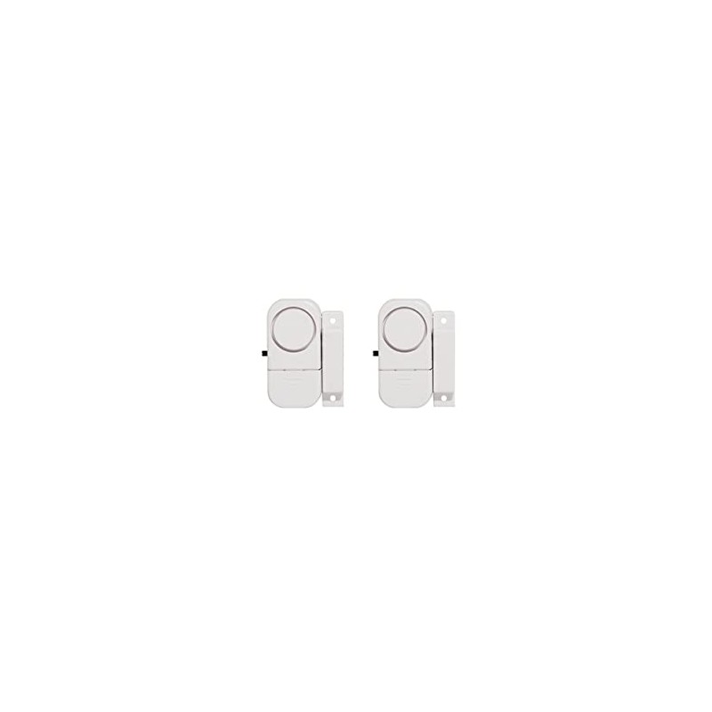 Oakson 34042 Set of 2 Mini Alarms