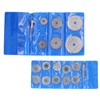Rotary Cutting Wheels Tool Kit Resin Cut Off Disc HSS