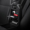 Spigen One-Touch Center Console Hidden Storage Box Designed for Toyota