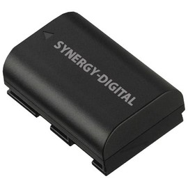 Synergy Digital Accessory Kit, Compatible with Canon EOS R6 Mirrorless Digital Camera includes: SDLPE6 Battery, SY-SD128GB Memory Card