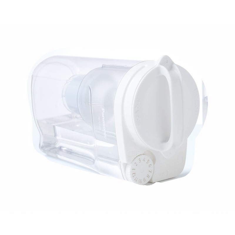 パナソニック 浄水器 ポット型 1.1L 白 TK-CP40-W