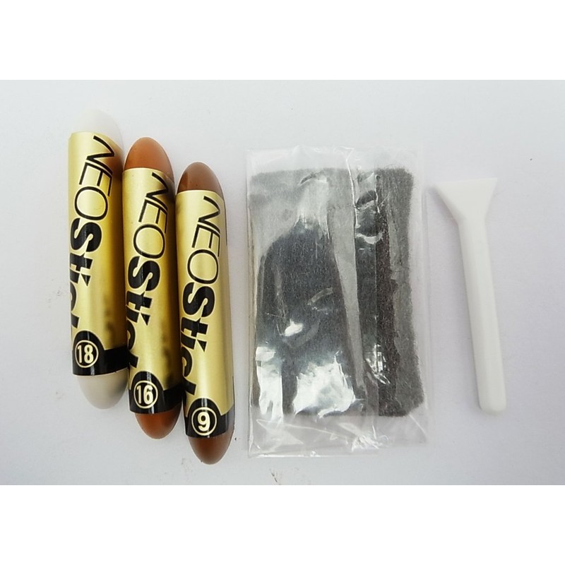 Takamori Koki Neostick RKP-42 Set of 3 (Dark)