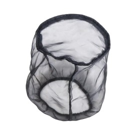 Unbranded 6" Universal Water Guard Cold Air Intake Pre-Filter Cone Filter Sock Cover NEW