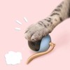 Cat Active Rolling Ball Colourful Light Circularly Charging Electric Automatic
