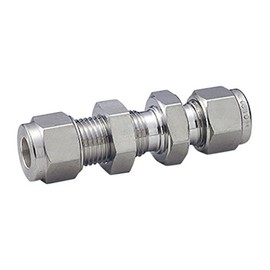 HiLOCK CBU-6M 6 Stainless Steel Tube Fitting Panel Union