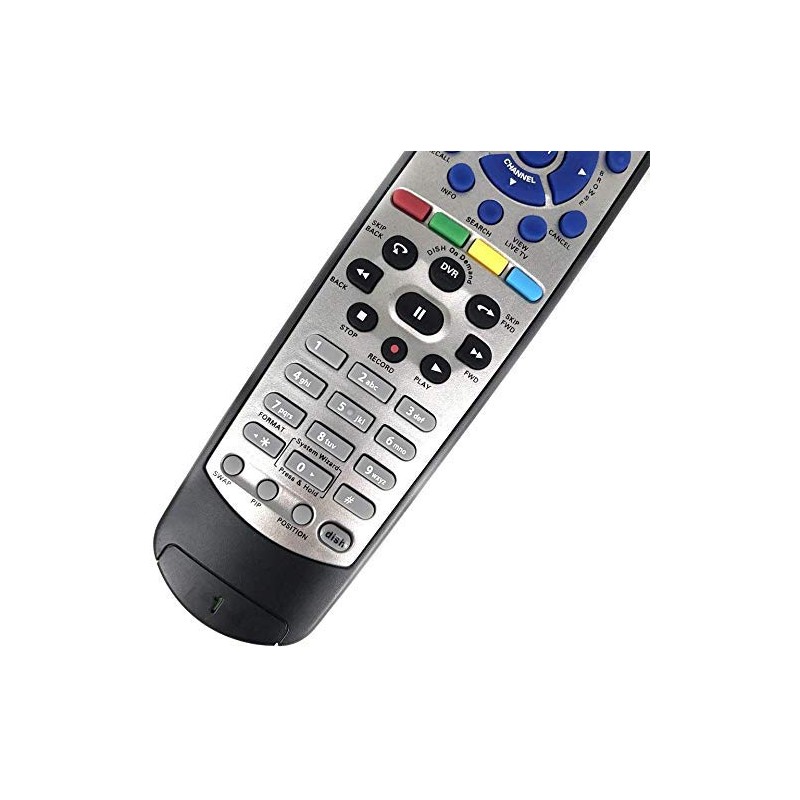 Bell TV IR Universal 20.1 Remote, Compatible with 4100, 3100,