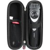 Hermitshell Travel Case for SUPRENT Adjustable Beard Trimmer