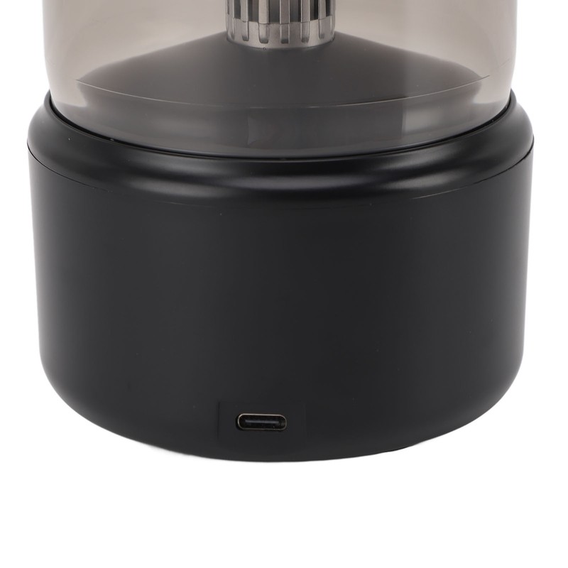 Candlelight Essential Oil Diffuser Plastic with 120ml Water Tank USB