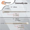 DPHXF Hardened Primary & Secondary Clutch Puller Tool kit. Contains